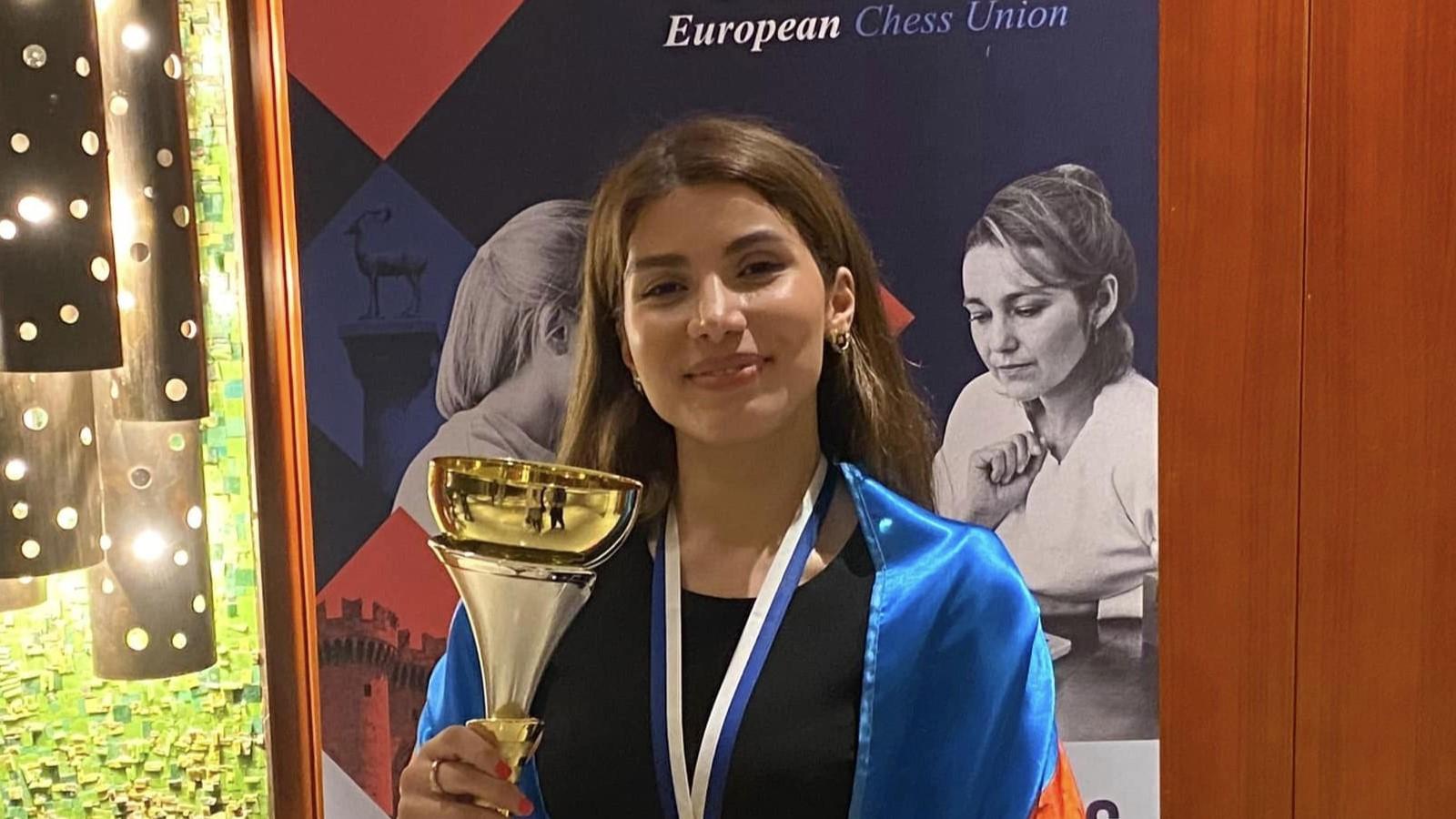 欧洲女子锦标赛：毫无野心，成绩辉煌：法塔莉耶娃夺得 2024 年欧洲女子锦标赛冠军