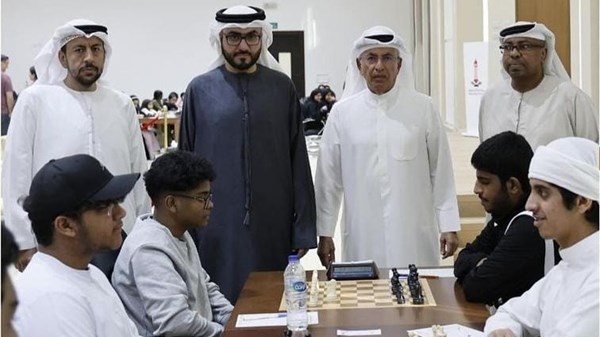 “青年男女国际象棋”惊喜推出
