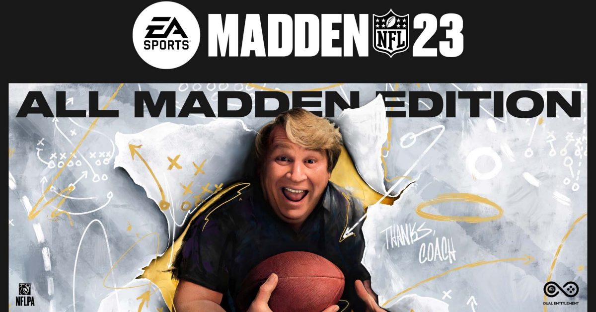 《Madden NFL 23》——推出 FieldSENSE™ 游戏系统