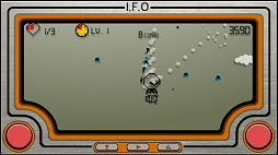 图片集第005号缩略图/《（几乎）每日智能手机游戏新闻》第1743号介绍一款让人想起电子游戏的复古风格射击游戏“I.F.O”