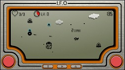 图片集第006号缩略图/《（几乎）每日智能手机游戏新闻》第1743号介绍让人想起电子游戏的复古风格射击游戏“I.F.O”