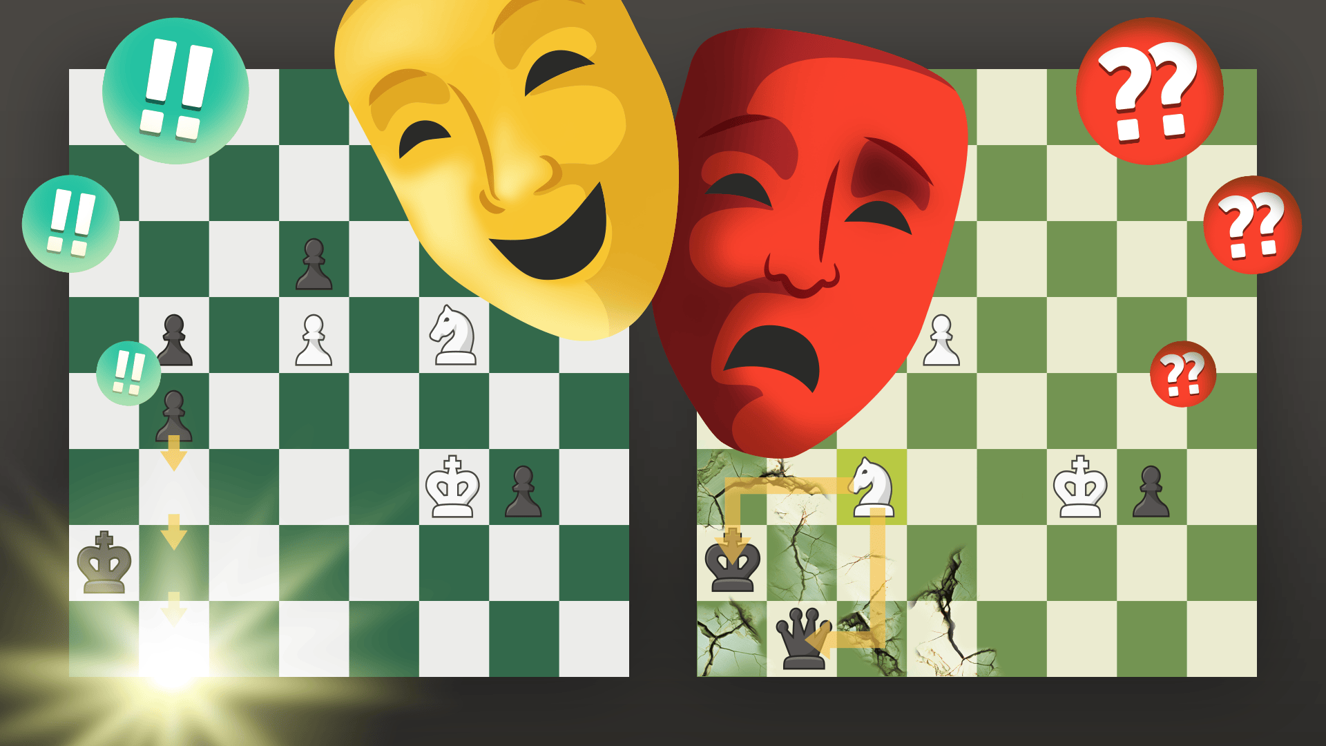 国际象棋是艺术！ - Chess.com