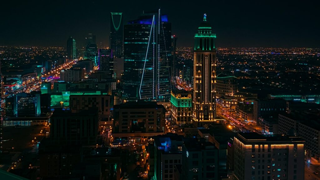 沙特阿拉伯即将启动的电子竞技城项目投资额达 5 亿美元