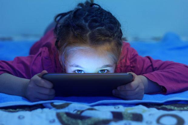 让孩子远离科技的 5 个理由