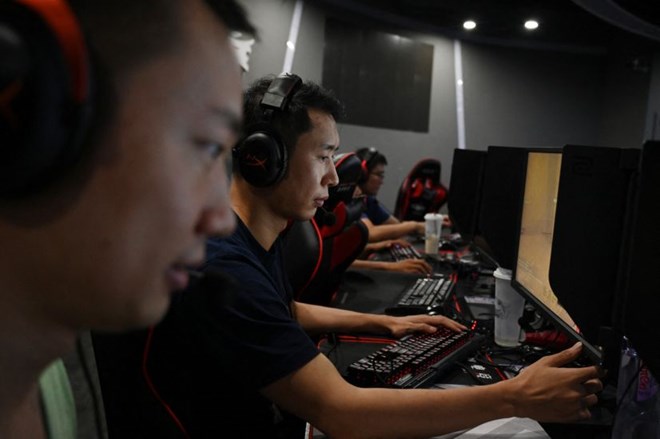 中国加强电子游戏监管