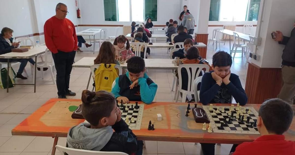 梅诺卡岛将于 3 月 22 日至 24 日举办第二届国际象棋、教育与健康大会