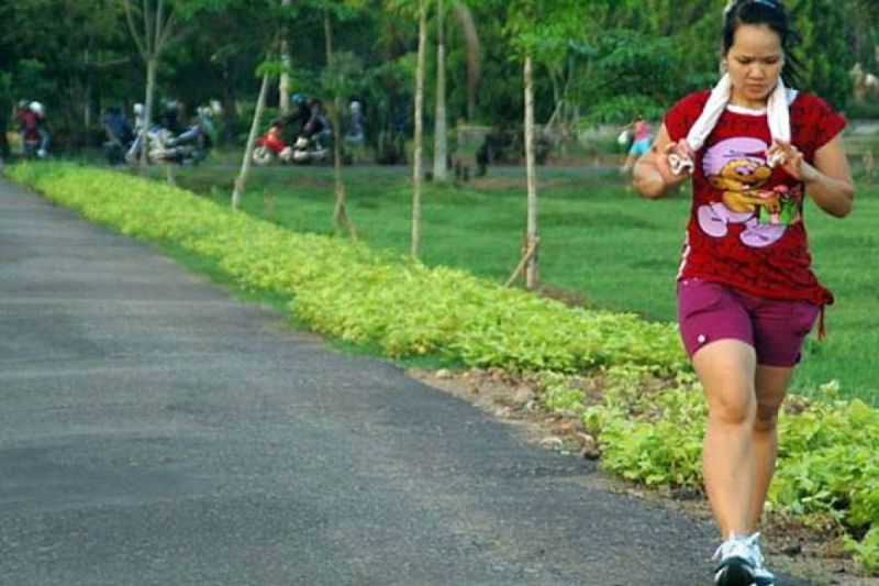 心脏病患者不建议夜间锻炼 - ANTARA News Central Kalimantan