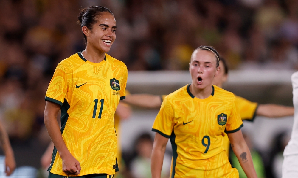 澳大利亚将举办2026年亚足联女足亚洲杯