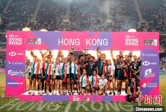 香港国际“七榄”赛收官 三天赛期逾10万人次入场-中新网